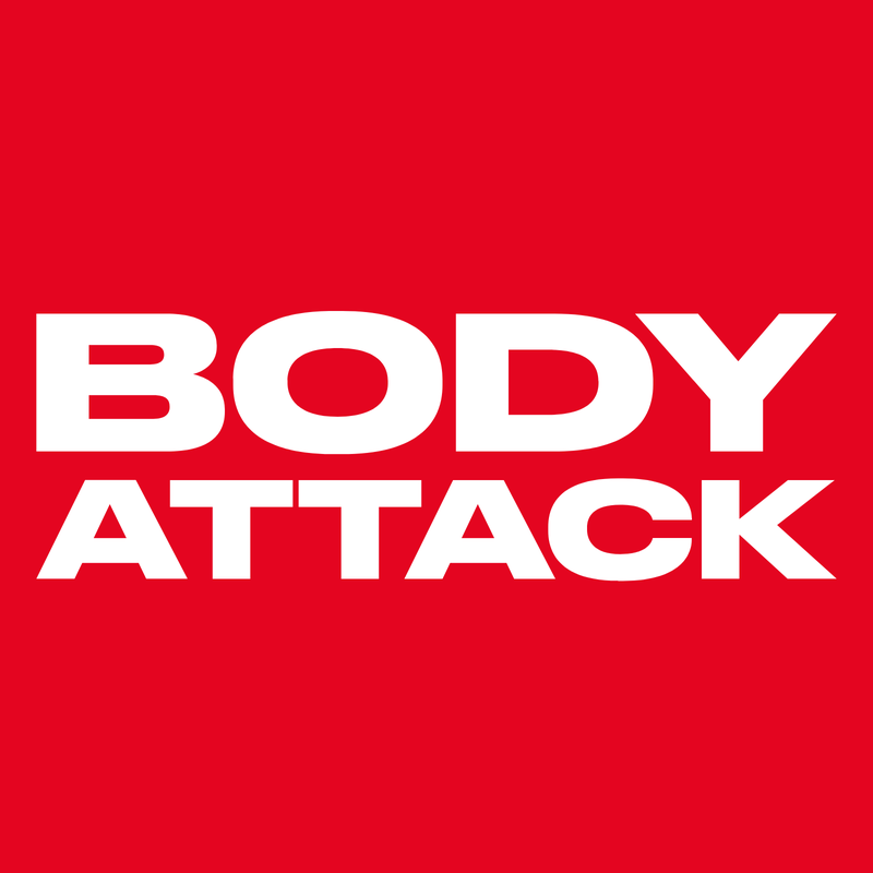 Body Attack Logo