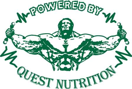 QUEST NUTRITION Logo