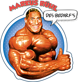 Rühl's Beste Logo
