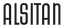 Alsitan GmbH Logo