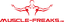muscle freaks Logo