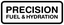 Precision Fuel Logo