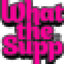 What the Supp Logo