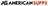 American Supps Logo