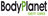 BodyPlanet Logo