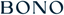 BONO Logo