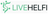 LiveHelfi DE Logo