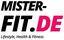 Mister Fit Logo