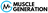 Muscle Generation Logo