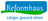 Reformhaus Logo