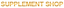 Supplement.de Logo