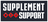 Supplement Support Logo