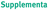Supplementa Logo