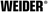 Weider Logo