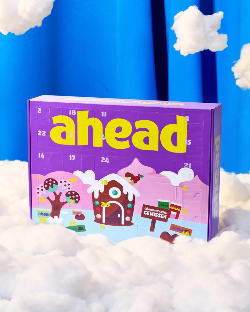 Adventskalender Winterstars