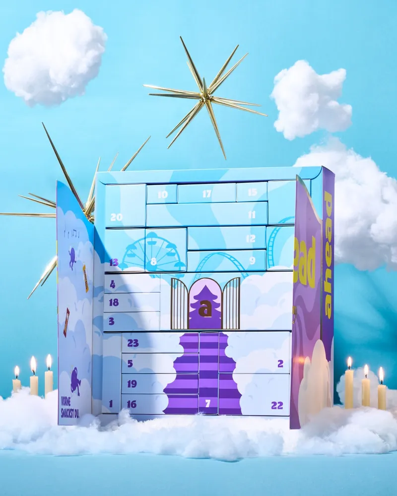 Adventskalender Wonderland