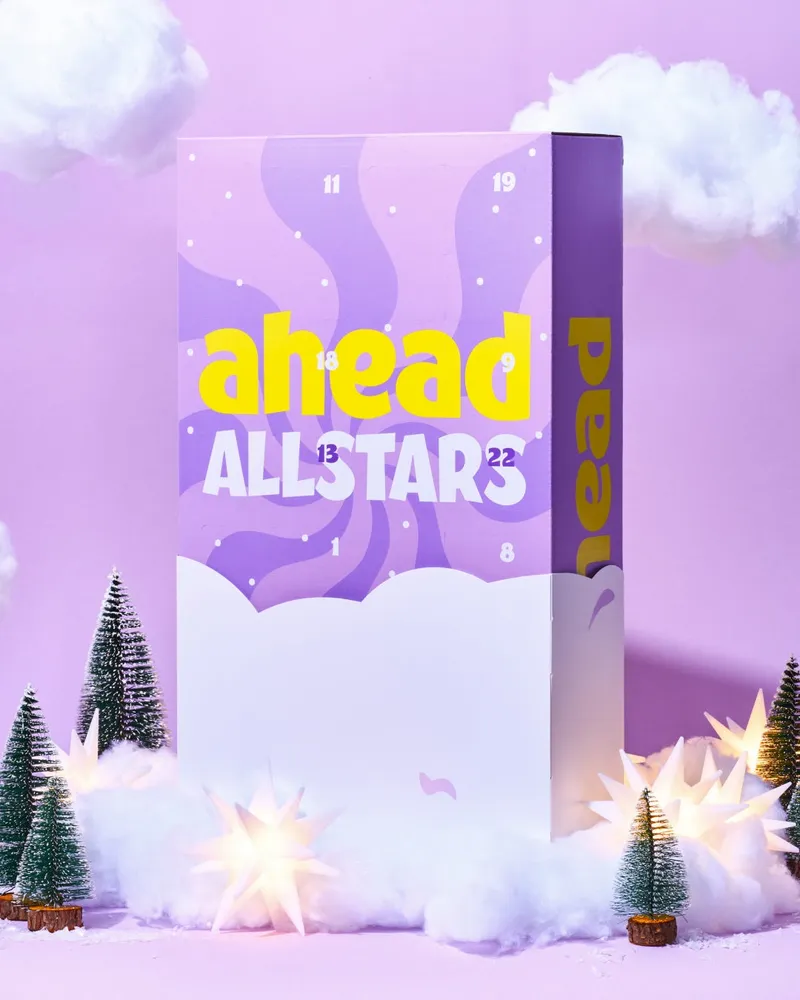 Adventskalender Allstars