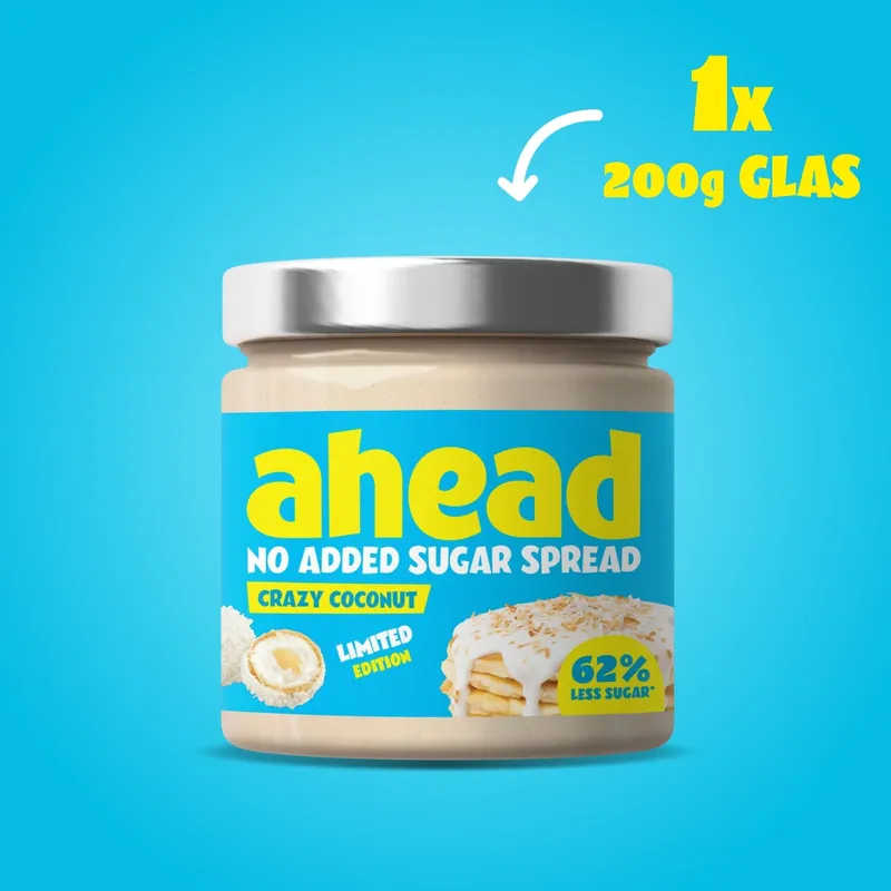 Nuss Creme Crazy Coconut