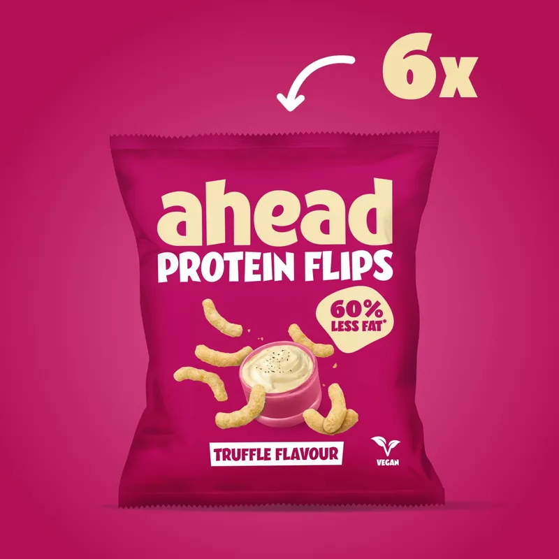 ahead Protein Flips Trüffel – 300g