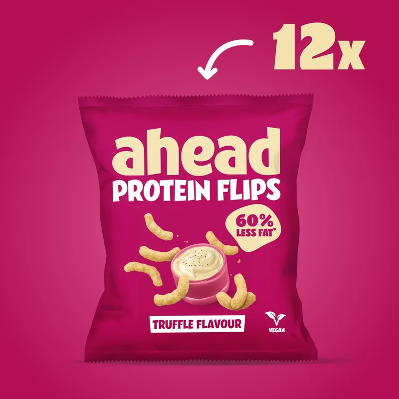 Protein Flips Trüffel