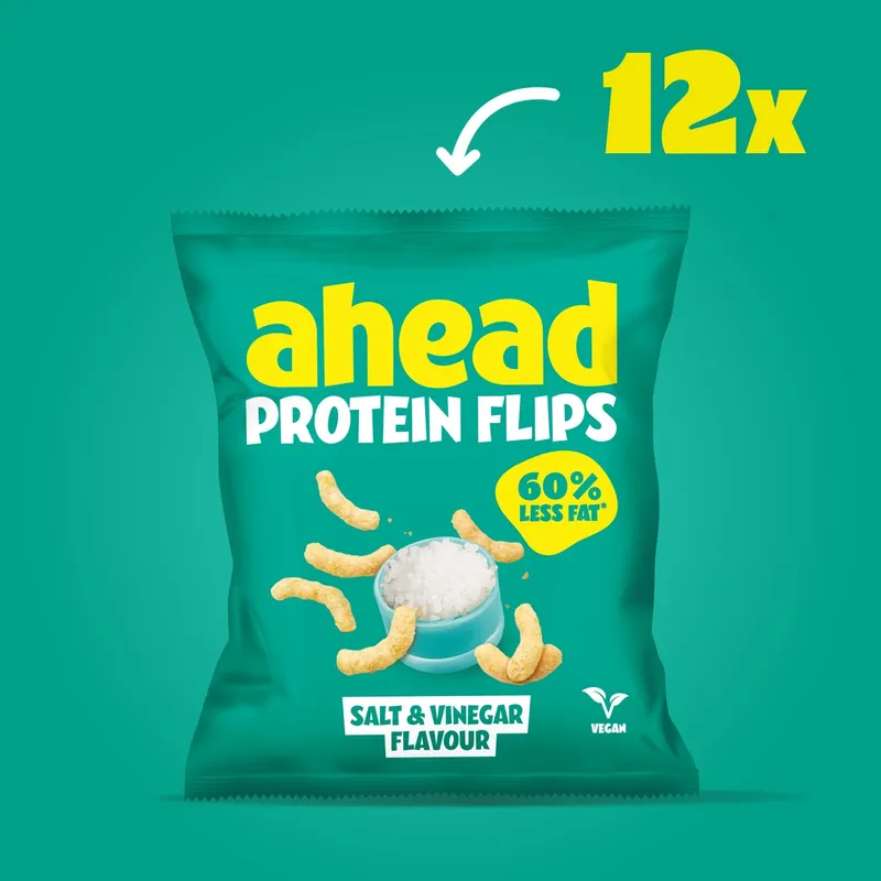 Protein Flips Salt & Vinegar