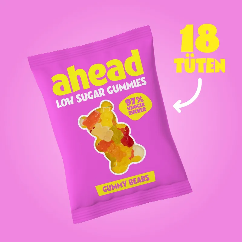 Fruchtgummies Gummy Bears