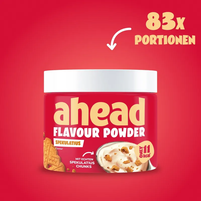 Flavour Powder Spekulatius