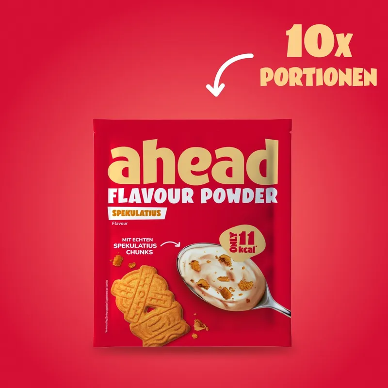 ahead Flavour Powder Spekulatius – 30g