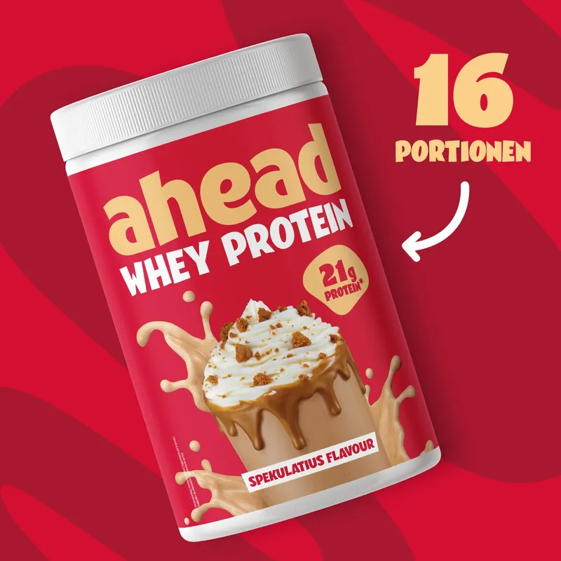 Whey Protein Spekulatius