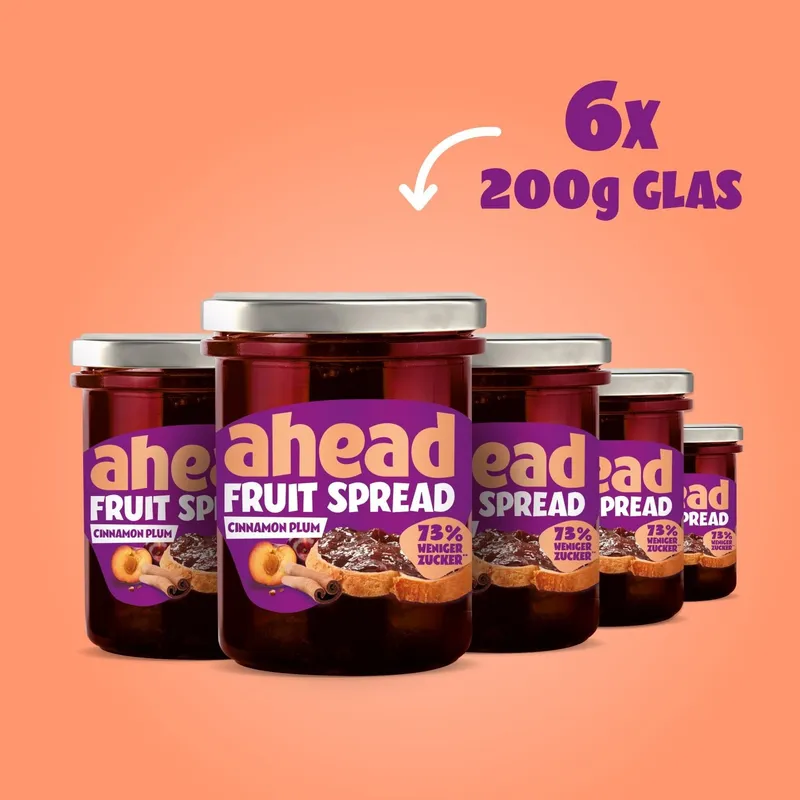 Fruchtaufstrich Cinnamon Plum
