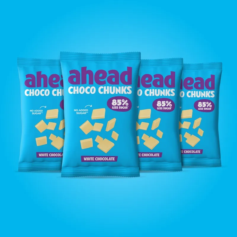 White Choco Chunks
