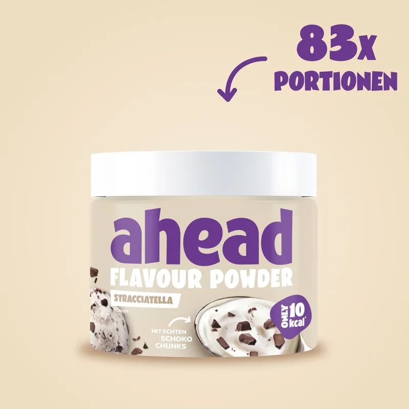 Flavour Powder Stracciatella