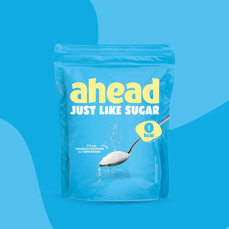 ahead Zuckerersatz Just Like Sugar – 1000g