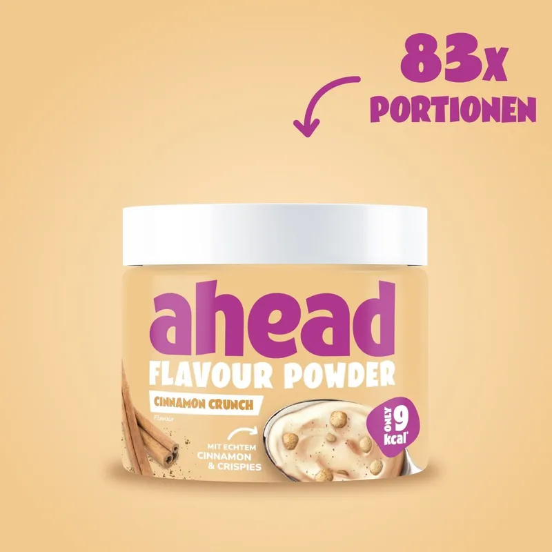 Flavour Powder Cinnamon Crunch