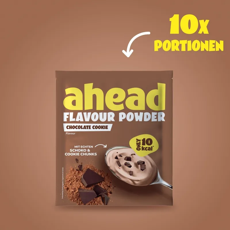 Flavour Powder Chocolate Cookie