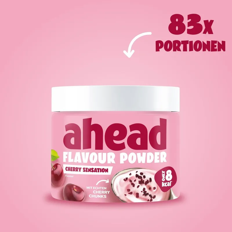 Flavour Powder Cherry Sensation