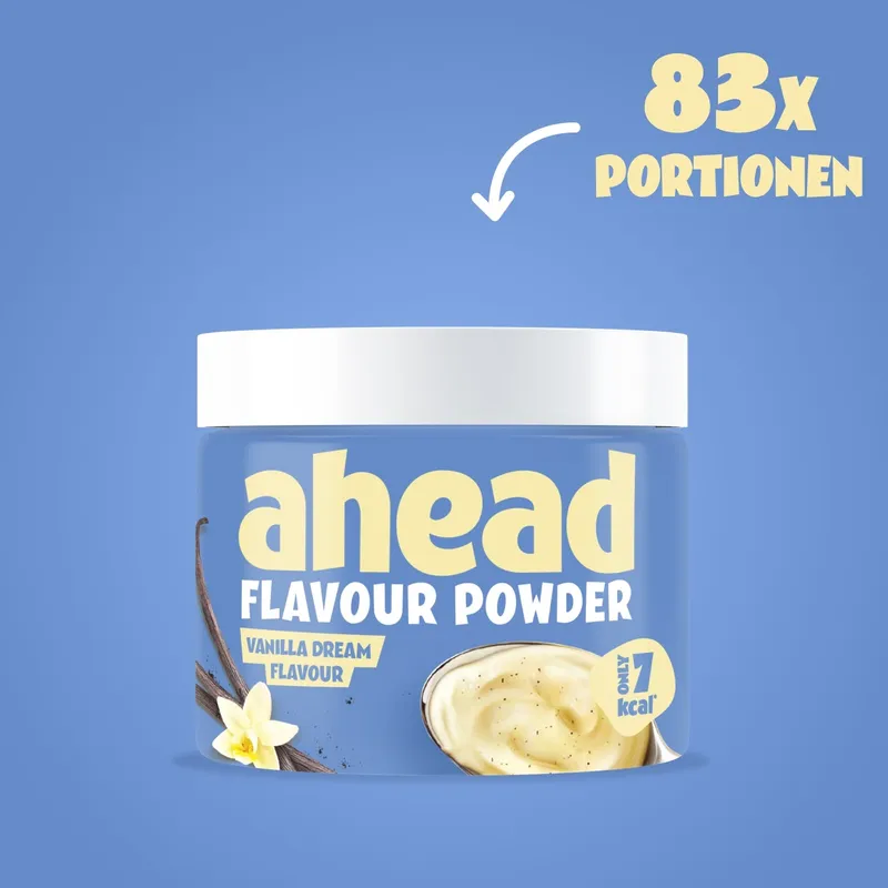 Flavour Powder Vanilla Dream