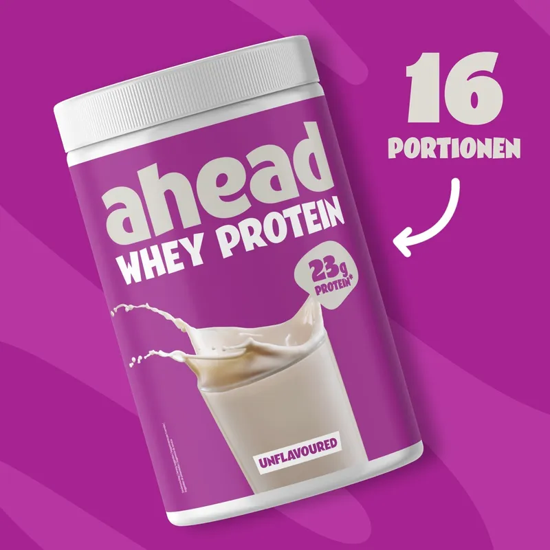 Whey Protein Unflavoured