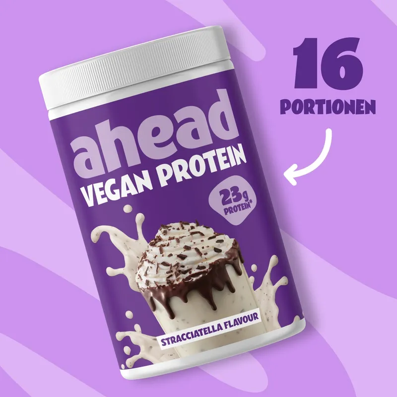 Vegan Protein Stracciatella Vegan