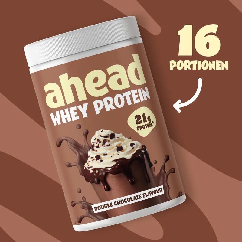 Whey Protein Double Chocolate