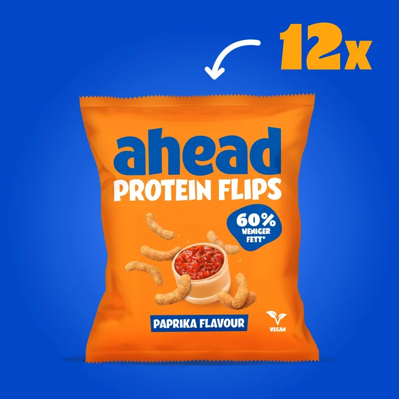 Protein Flips Paprika