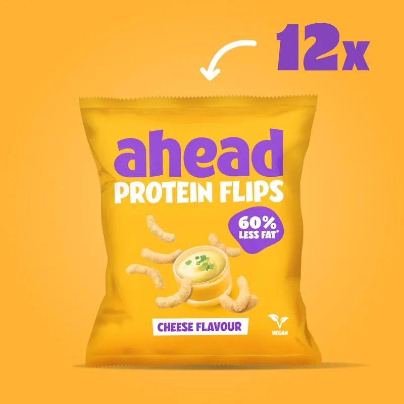 Protein Flips Cheese