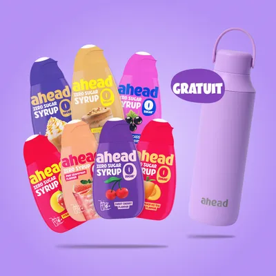 Zero Sugar Sirup Sommer Sirup Probierpaket