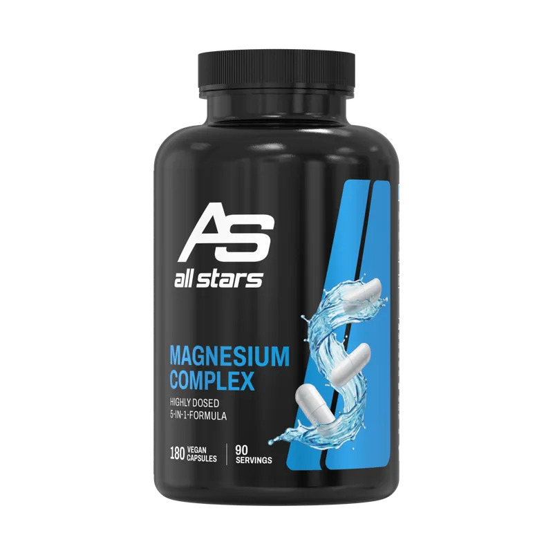 Magnesium Complex - 180 Kapseln