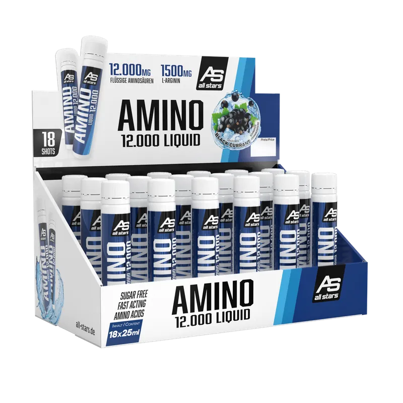 Amino 12.000 (18x25ml)
