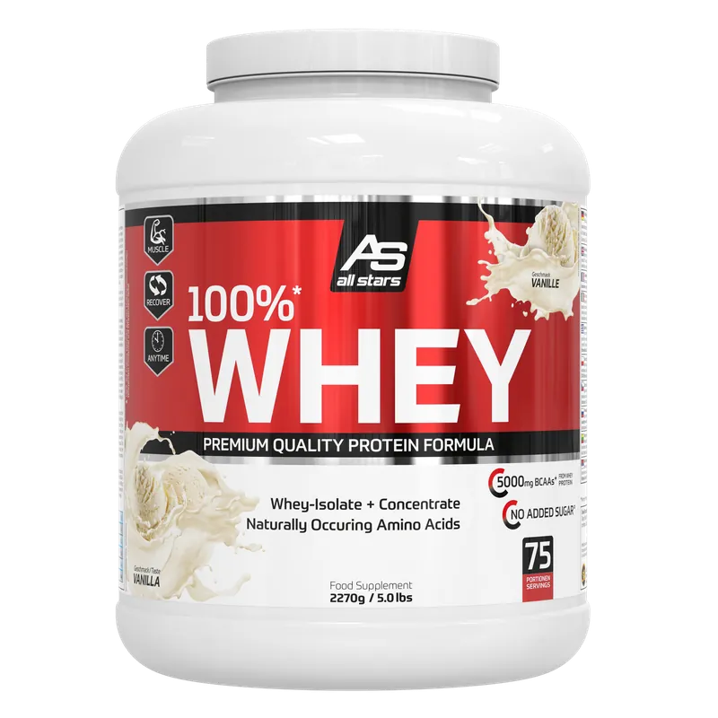 100% Whey