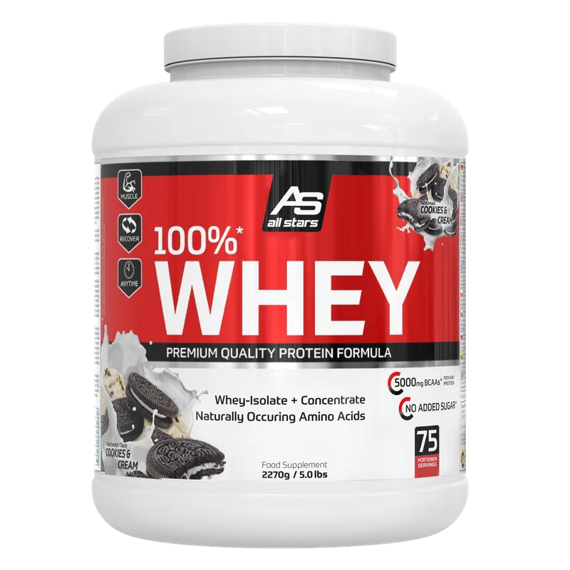 All Stars 100% Whey – 2270 g