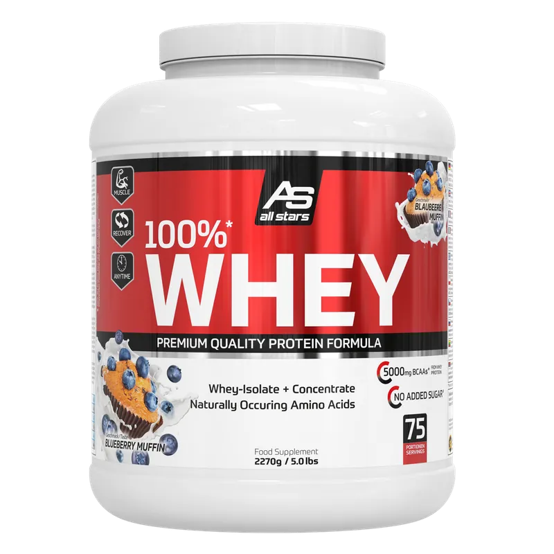 All Stars 100% Whey – 2270 g