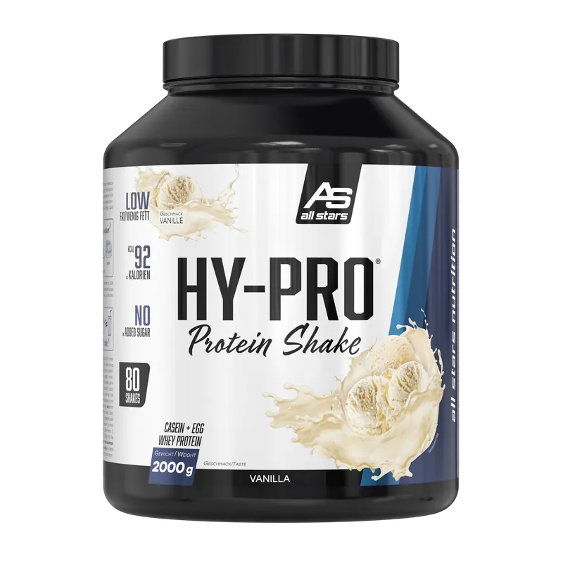 Hy-Pro 85 (2000g) Vanilla