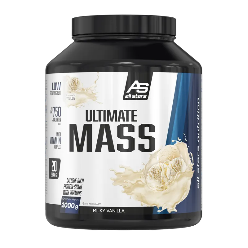 Ultimate Mass Gain (2000g)